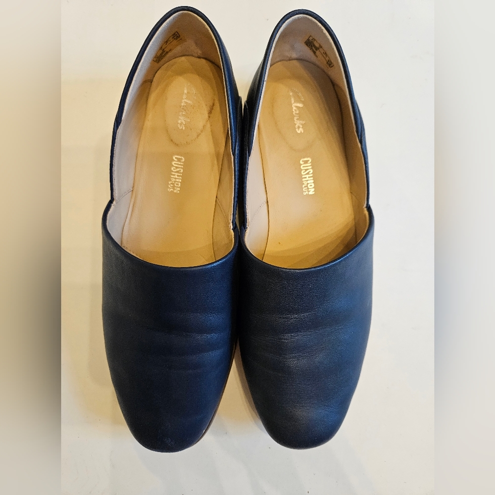 CLARK'S Cushion Loafers